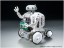 Tamiya Educational Construction MICROCOMPUTER ROBOT WHEELED TYPE  , TAM12021, by TAMIYA