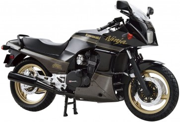 Aoshima 1/12 The Bike No.6 Kawasaki ZX900R GPz900R Ninja '02  , AOS63125, by AOSHIMA