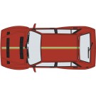 Hasegawa 1/24 Lancia Delta Hf Integrale Evoluzione Collezione (Limited Edition), HAS07998, by HASEGAWA