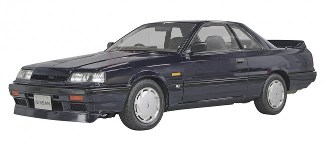 Hasegawa 1 24 Nissan Skyline Gts R R31 Trackable Shipping Japan New Export From Japan Zipang Hobby