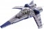 Bandai Chogokin XL-15 SPACE SHIP, BAC34610, by BANDAI