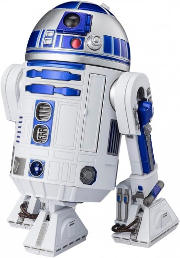 Bandai S.H.Figuarts R2-D2 -Classic Ver.- (Star Wars Episode IV: A New Hope), BAC67830, by BANDAI