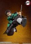Bandai S.H.Figuarts Tanjiro Kamado Battle at Infinity Castle ver., BAC93341, by BANDAI