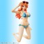 MegaHouse Variable Action Heroes One Piece Nami (Summer Vacation) (Reissue), MEG44782, by MEGAHOUSE