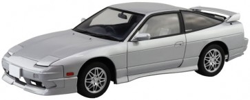 Aoshima 1/24 The Model Car No.26 Nissan RPS13 180SX TYPE X '96, AOS64917, by AOSHIMA