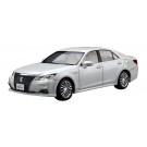 AOSHIMA　　1/24 Toyota GRS 210 / AWS 210 Crown Royal Saloon G '15 (White Pearl Crystal Shine), AOS50828, by AOSHIMA