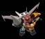 Good Smile Company The Brave Express Might Gaine: THE GATTAI Might Kaiser, GSC83889, by GOOD SMILE COMPANY