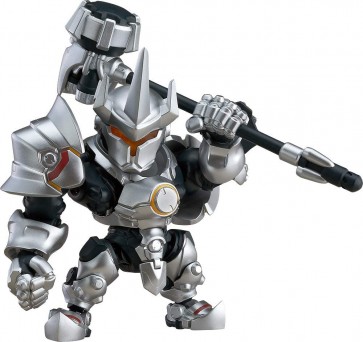 Good Smile Company NENDOROID REINHARDT: CLASSIC SKIN EDITION (OVERWATCH) Overwatch , GSC20488, by GOOD SMILE COMPANY