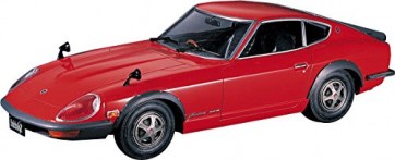 Hasegawa  1/24 Nissan Fairlady 240ZG, HASHC17, by HASEGAWA