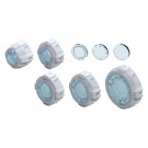 Bandai Builders Parts HD MS Site Lens 01 (Non Scale) , BAN64966, by BANDAI