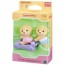 Epoch SYLVANIAN FAMILIES: LABRADOR RETRIEVER TWINS , EPC42061, by Epoch