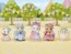 Epoch Sylvanian Families Yumeiro Baby Princess Set, EPC49190, by Epoch