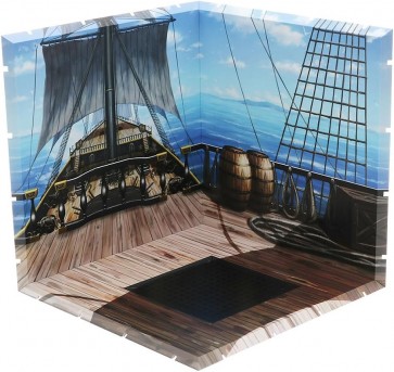 PLM Dioramansion 200: Ship Deck, PEL41493, by PLM