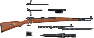 TOMYTEC 1/12 Little Armory [LA105] Kar98K Type, TMT30011, by TOMYTEC