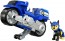 TAKARA TOMY Paw Patrol Basic Vehicle Chase Police Motor, TAK47318, by TAKARA TOMY