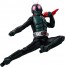three zero 1/6 Fig Zero Kamen Rider (Shin Kamen Rider), THZ26249, by three zero