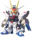 BANDAI  BB Senshi Strike Freedom Gundam, BAN10405, by BANDAI