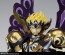 Bandai Saint Seiya Myth Cloth EX Hypnos, the God of Sleep, BAC19044, by BANDAI