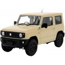 Fujimi 1/24 Car NEXT Series No.22 Suzuki Jimny JB64(XL/Chiffon Ivory Metallic), FUJ66455, by FUJIMI