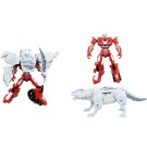 TAKARA TOMY Transformers Beast Awakening BCAS-02 Awakening Change Armor Set - Arcee & Silver Fang, TAK49320, by TAKARA TOMY