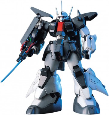 1/144 HGUC Zaku III mass production type   Bandai Plastic Kit, BAN71663, by BANDAI