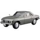 Aoshima 1/24 The Model Car No.66 Nissan CSP311 Silvia '66, AOS55502, by AOSHIMA