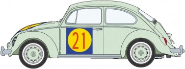 Hasegawa 1/24 Volkswagen Beetle "1963 Japan Grand Prix", HAS06236, by HASEGAWA