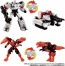 TAKARA TOMY Transformers WKS-02 Megatron & Captain Volka Wild Docking Set, TAK55894, by TAKARA TOMY
