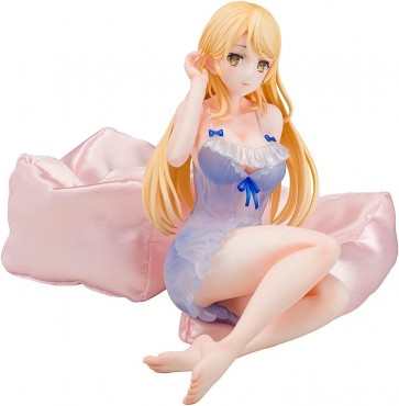 Wonderful Works 1/7 Atelier Ryza 2: Lost Legends & the Secret Fairy: Klaudia Valentz: Negligee Ver. Figure, WON50165, by Wonderful Works