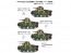 Fine Molds 1/35 IJA Type 95 Light Tank Ha-Go Early Malayan Campaign  , FIN50583, by Fine Molds