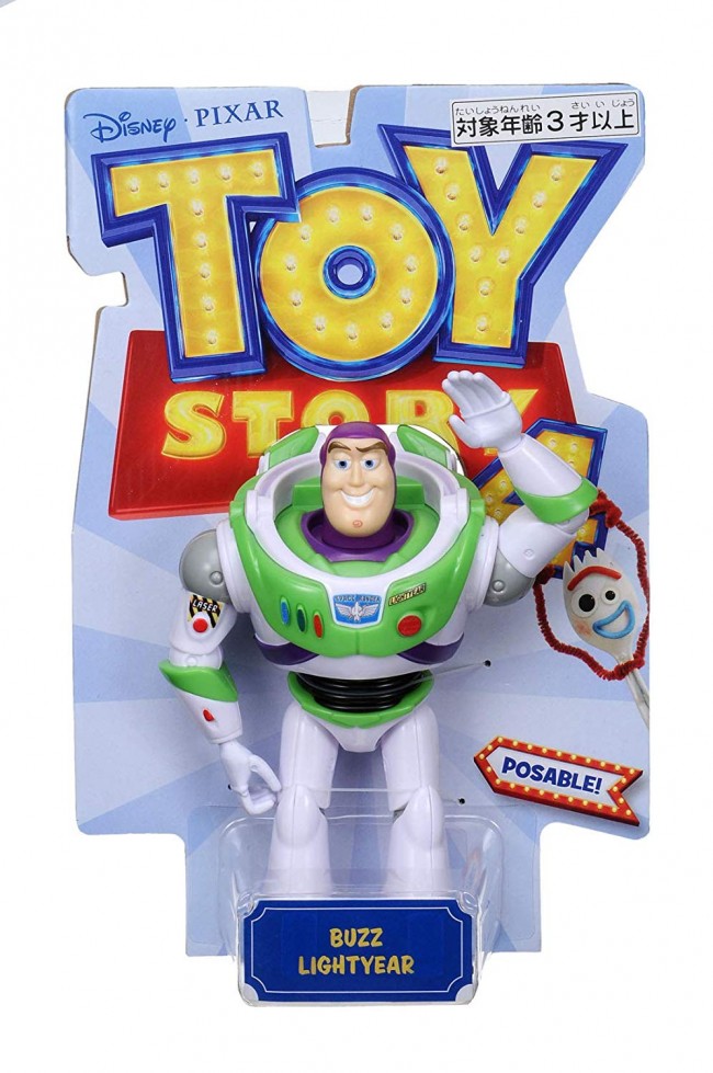 takara tomy buzz lightyear toy story 4