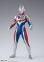 Bandai S.H.Figuarts Ultraman Decker Flash Type, BAC40000, by BANDAI