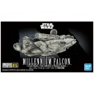 Bandai Vehicle model Millennium Falcon (Empire Strikes Back) , BAN57049, by BANDAI