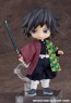Good Smile Company Nendoroid Doll Giyu Tomioka (Demon Slayer: Kimetsu no Yaiba), GSC73996, by GOOD SMILE COMPANY