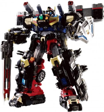 TAKARA TOMY DA-92 Armor Combined Powered Convoy, TAK03988, by TAKARA TOMY