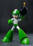 three zero MDLX Mega Man / Rockman (Hyper Bomb), THZ17189, by three zero