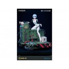 TokyoFigure UNIQUE ART STUDIO 1/4 Rei Ayanami Evangelion Collection Grade Figure, TKF40311, by TokyoFigure