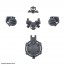 Bandai 1/144 30MM OPTION ARMOR FOR SPECIAL SQUAD (FOR PORTANOVA, LIGHT GRAY) , BAN78129, by BANDAI