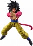 Bandai S.H.Figuarts Super Saiyan 4 Son Goku "Dragon Ball GT" , BAN08697, by BANDAI