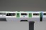 Fujimi 1/150 Structure Series No.15 Tokyo Monorail Class 2000 New Color 6Car Formation Display Model (Pre-painted)  , FUJ10260, by FUJIMI