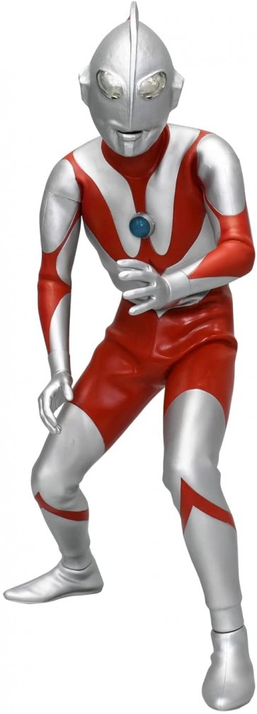KAIYODO Ultraman (A Type) Mega Soft Vinyl Kit (Reprint), KYD10609, by KAIYODO