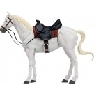 MAX Factory FIGMA HORSE VER. 2 (WHITE)  , MAX66867, by MAX FACTORY