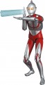 Medicom Toy MAFEX Ultraman (Shin Ultraman version) DX Ver., MED72072, by MEDICOM TOY