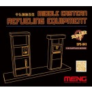 MENG-MODEL 1/35 Middle Eastern Refueling Equipment , mnm33252,