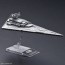 Bandai STAR WARS 1/100000 SUPER STAR DESTROYER&1/4500 STAR DESTROYER , BAN77122, by BANDAI