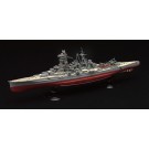 Fujimi 1/700 JAPANESE NAVY FAST BATTLESHIP KONGO FULL HULL MODEL, FUJ51619, by FUJIMI