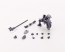 Kotobukiya 1/24 Hexa Gear Governor Para-Pawn Judge Head, KBY35670, by KOTOBUKIYA