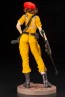 Kotobukiya 1/7 G.I.JOE Bishoujo Statue Lady Jaye Canary Ann Color , KBY31726, by KOTOBUKIYA