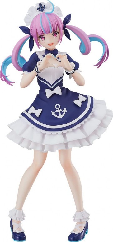 Good Smile Company POP UP PARADE Minato Aqua (hololive production), GSC45752, by GOOD SMILE COMPANY