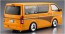 Aoshima 1/24 the tuned car No.11 HOT COMPANY TRH200V HIACE '12 (TOYOTA)  , AOS59487, by AOSHIMA